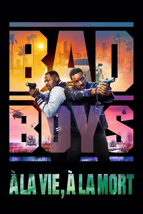 Bad Boys 4 (2024) - Stream Action movies with IPTV BRAMPTON ONTARIO IPTV service