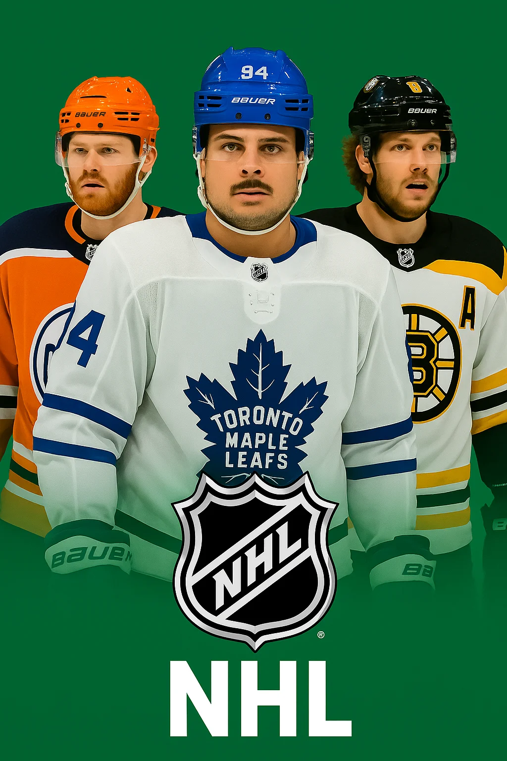 NHL - Watch NHL live with IPTV BRAMPTON ONTARIO streaming service